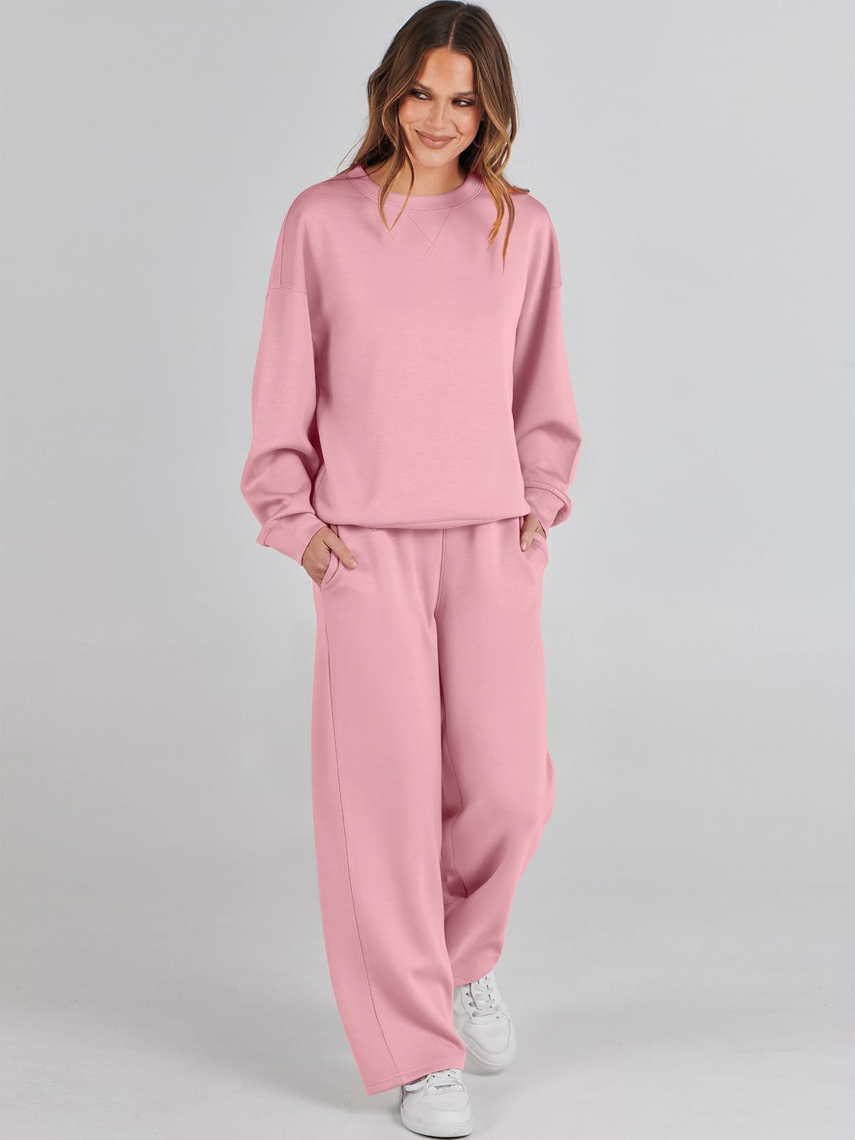 Myrl | Wide Leg Loungewear Set