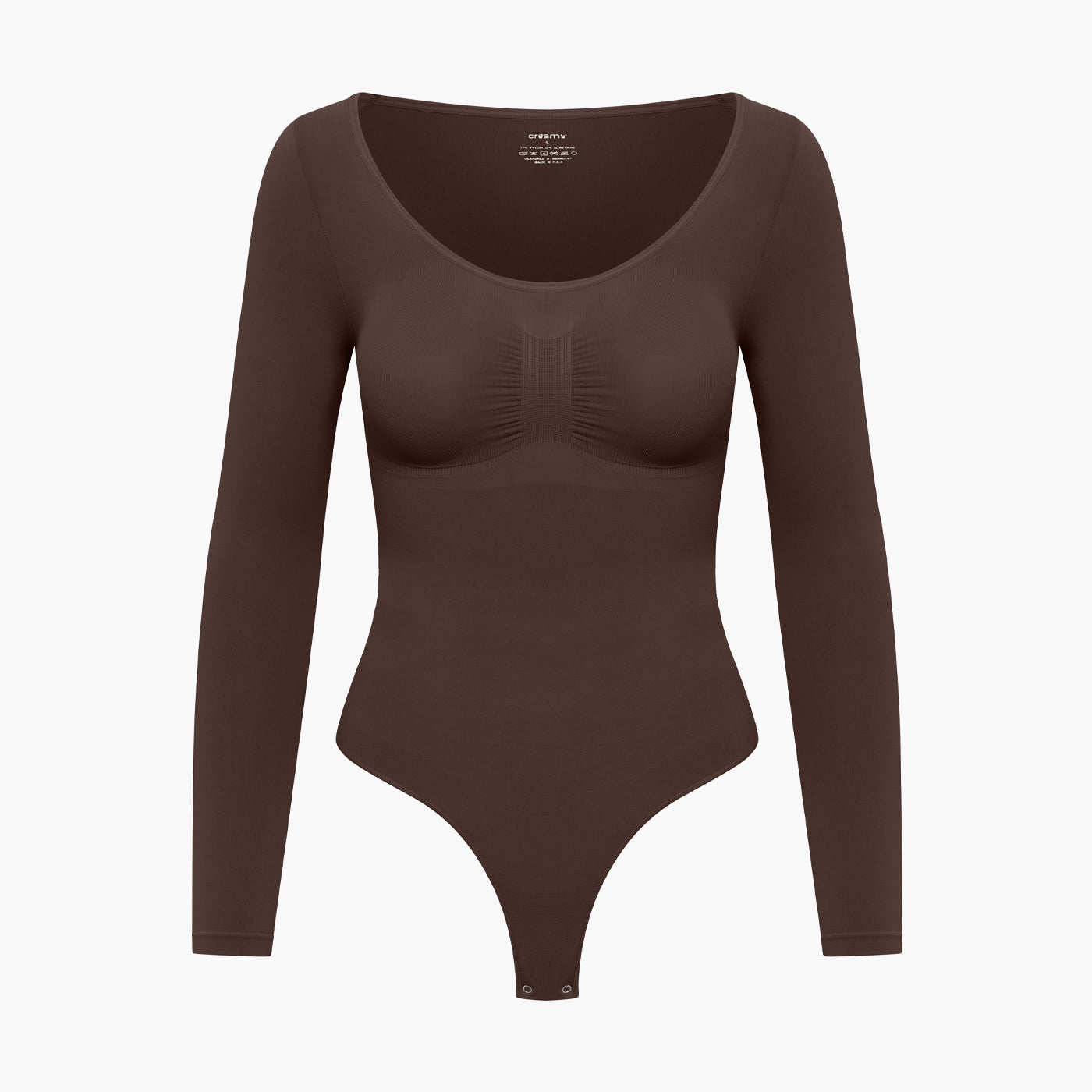 Olira | Seamless Bodysuit for Effortless Elegance