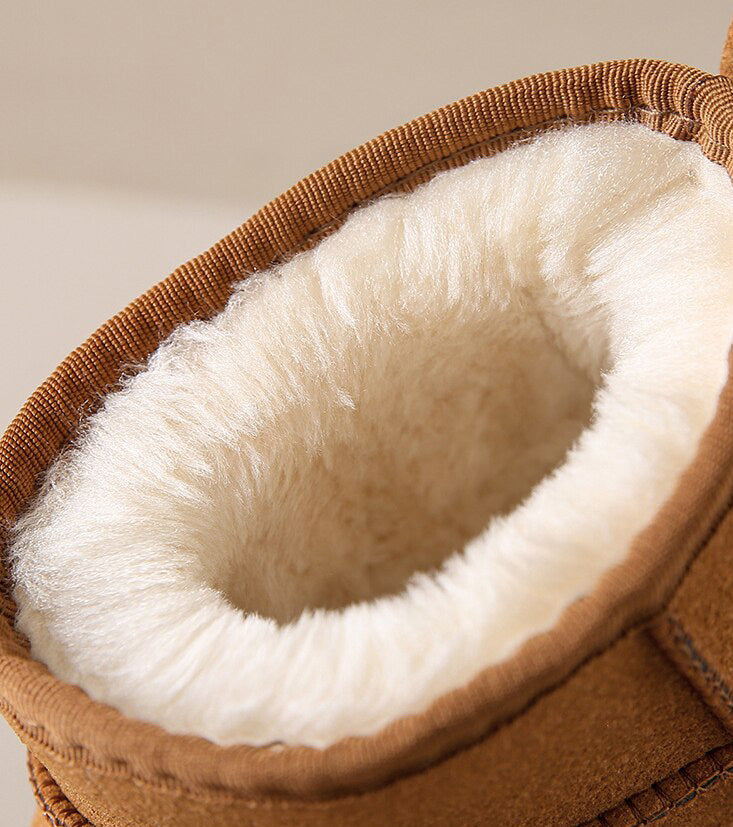 Claire | Warm Women's Slippers for Ultimate Comfort