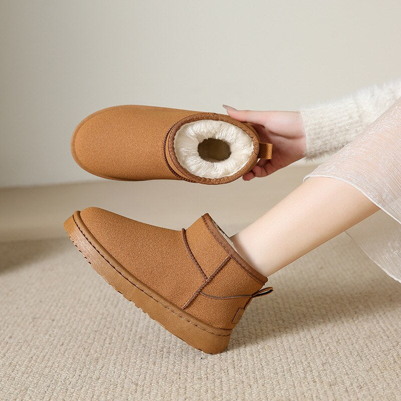 Claire | Warm Women's Slippers for Ultimate Comfort