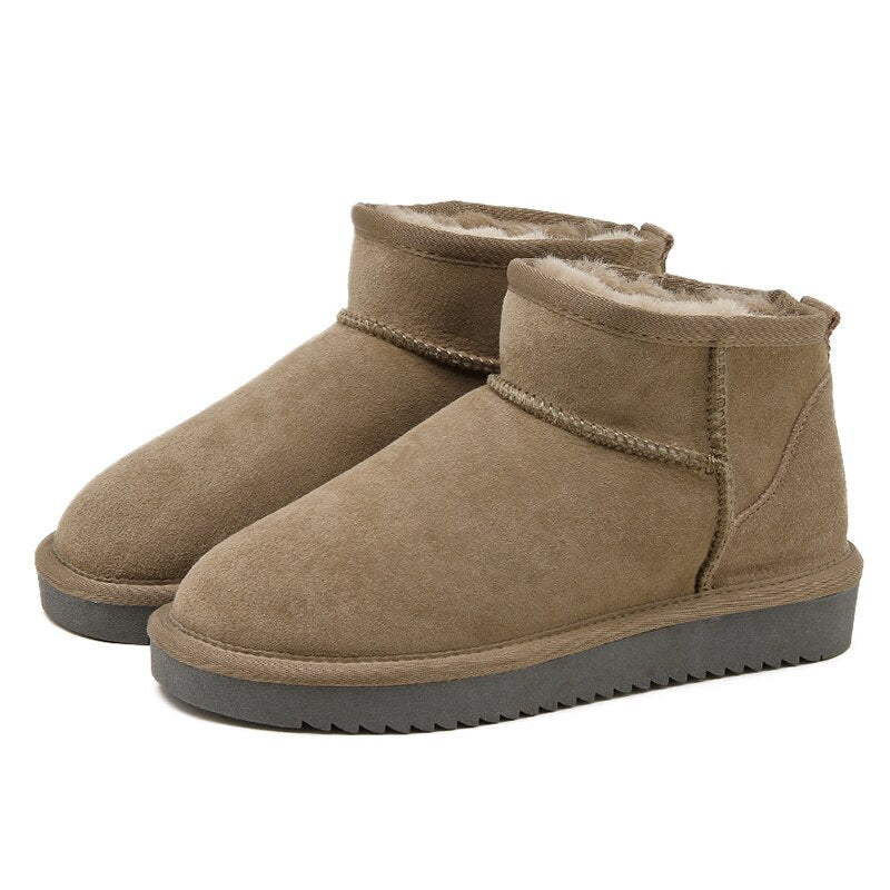 Claire | Warm Women's Slippers for Ultimate Comfort