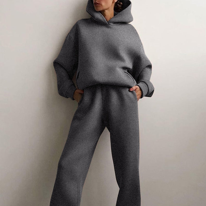 Lynn | The Ultimate Comfortable Women's Tracksuit Set for Everyday Wear