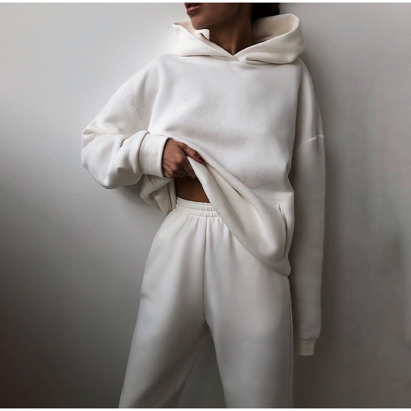 Lynn | The Ultimate Comfortable Women's Tracksuit Set for Everyday Wear