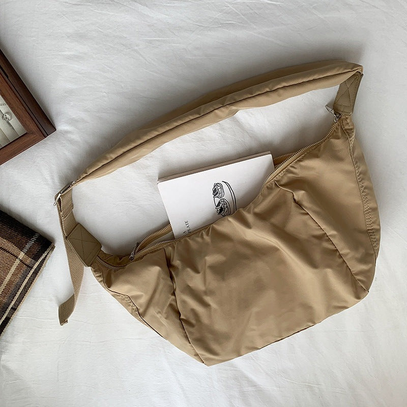 Susan | Half-moon Shoulder Bag