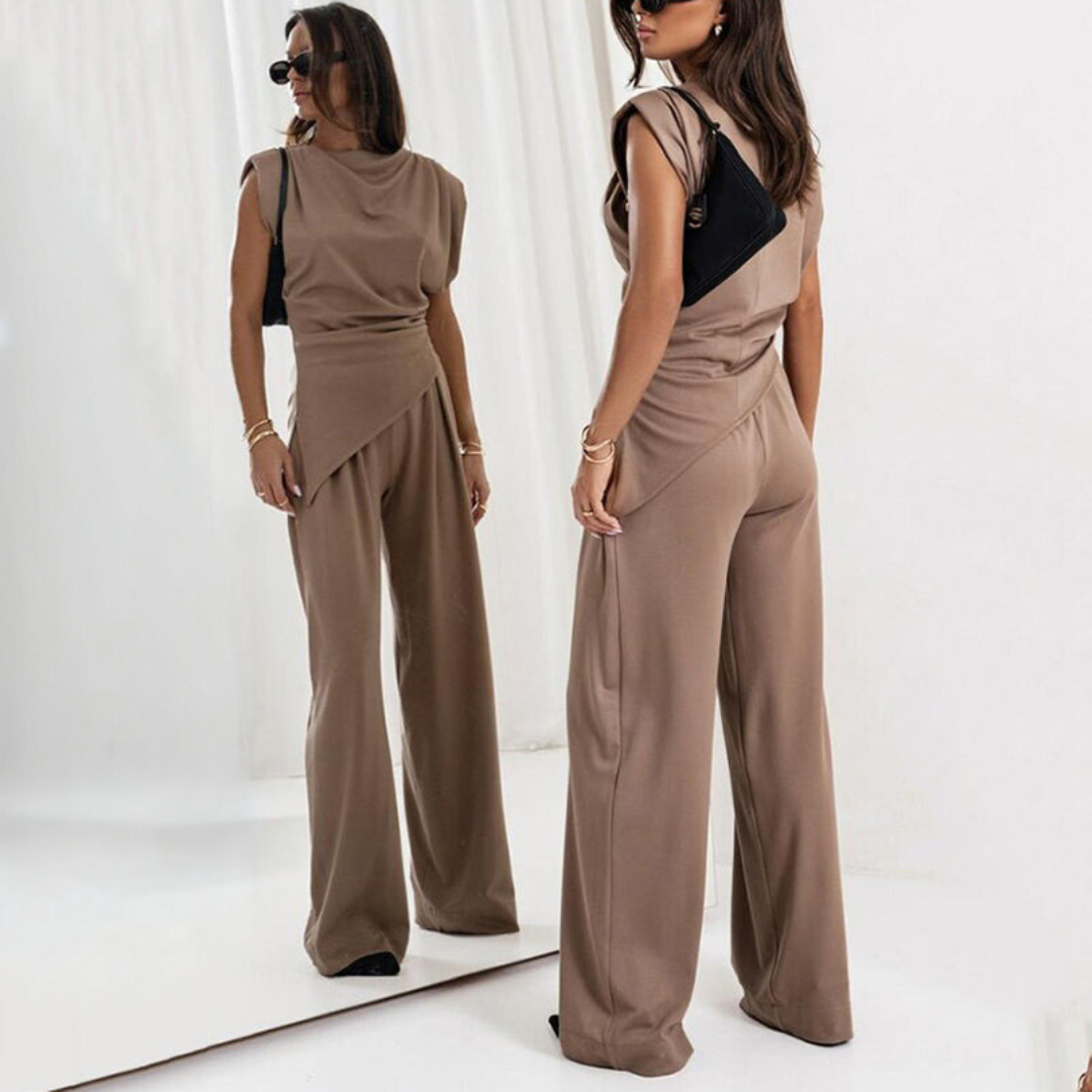 Arlette | Two-Piece Set Women's Elegant Fit