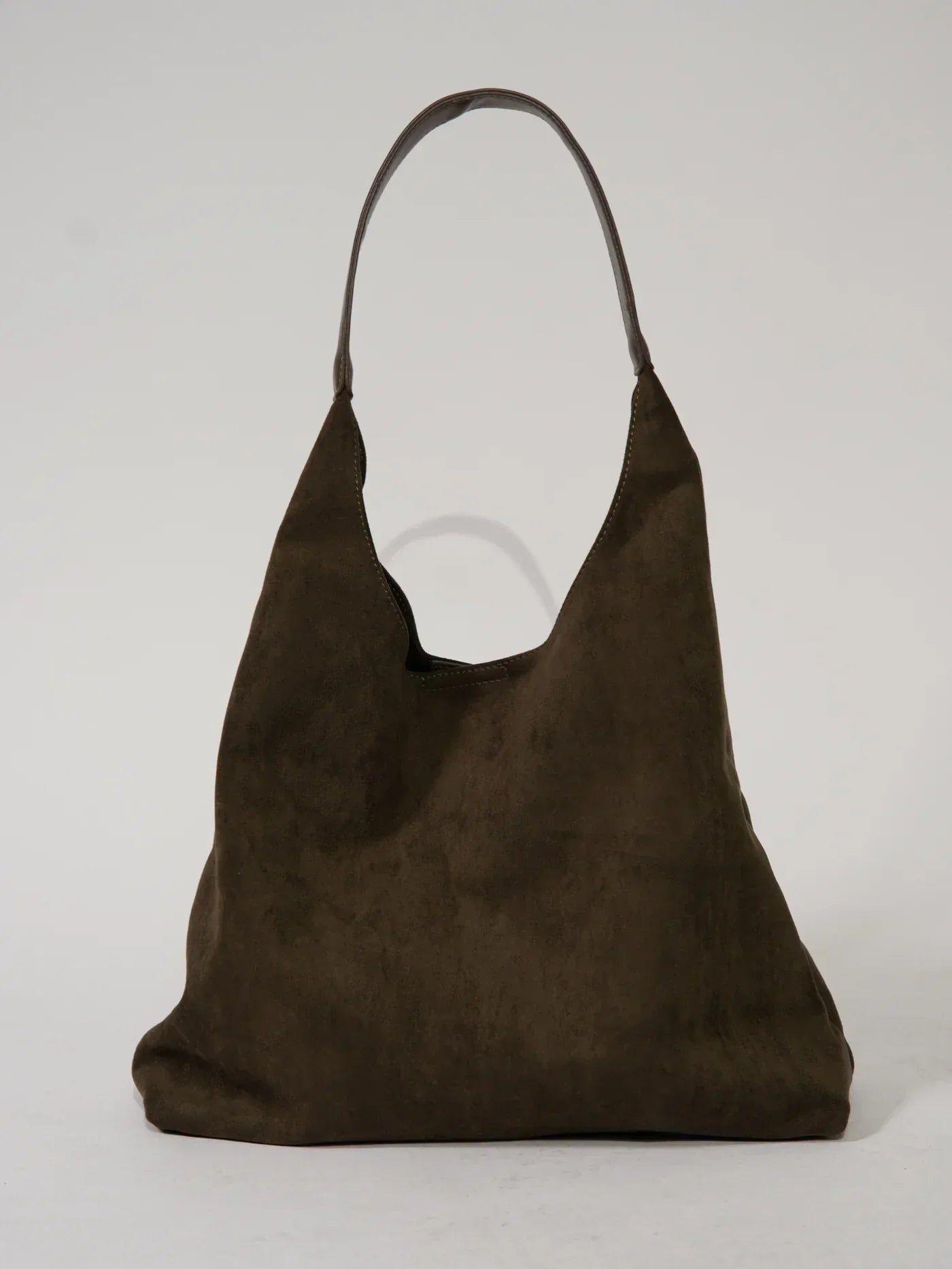 Joey | Hobo Bag Soft Suede Look