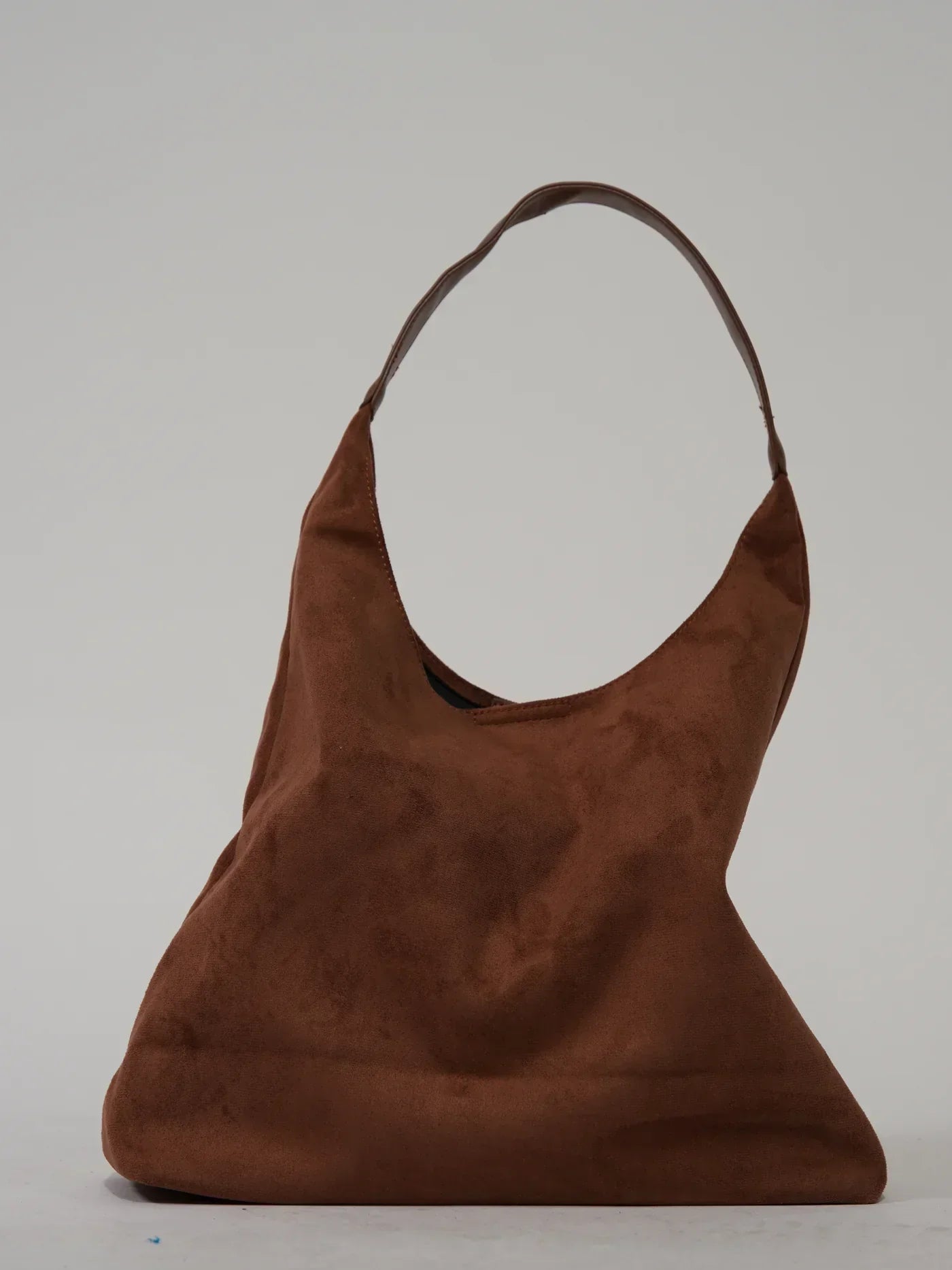 Joey | Hobo Bag Soft Suede Look