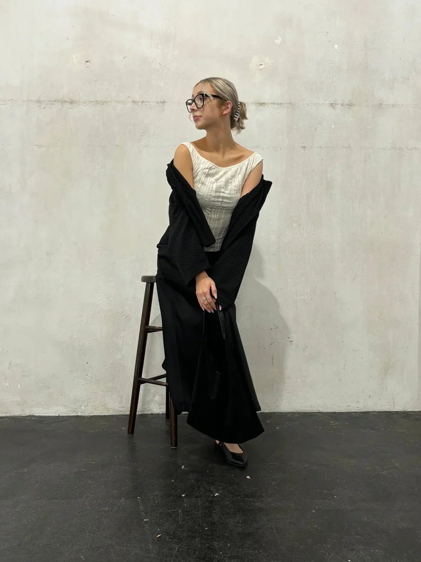 Joey | Hobo Bag Soft Suede Look