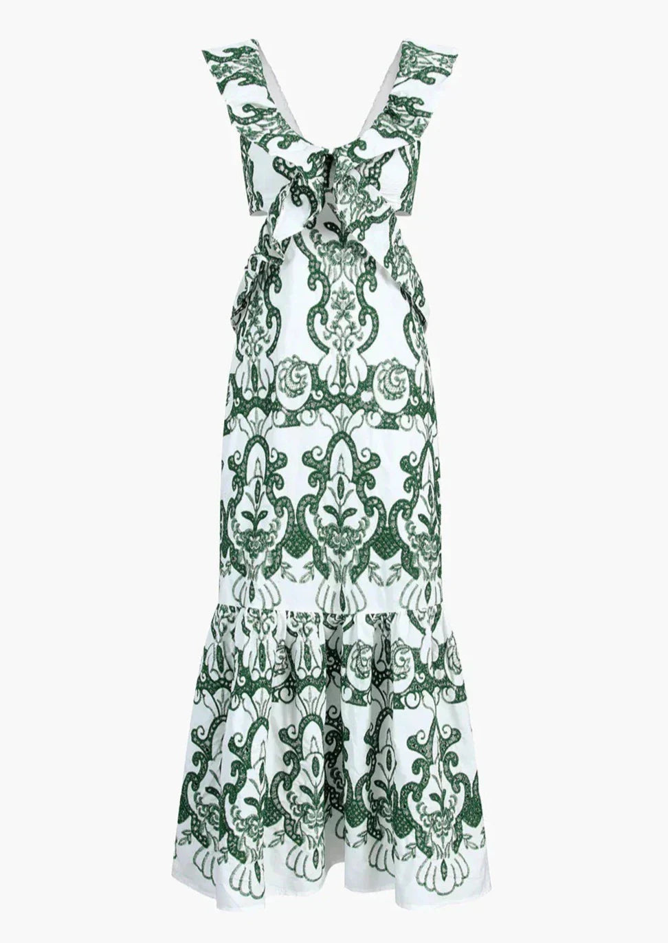 Kyndal | Maxi Dress Open Back