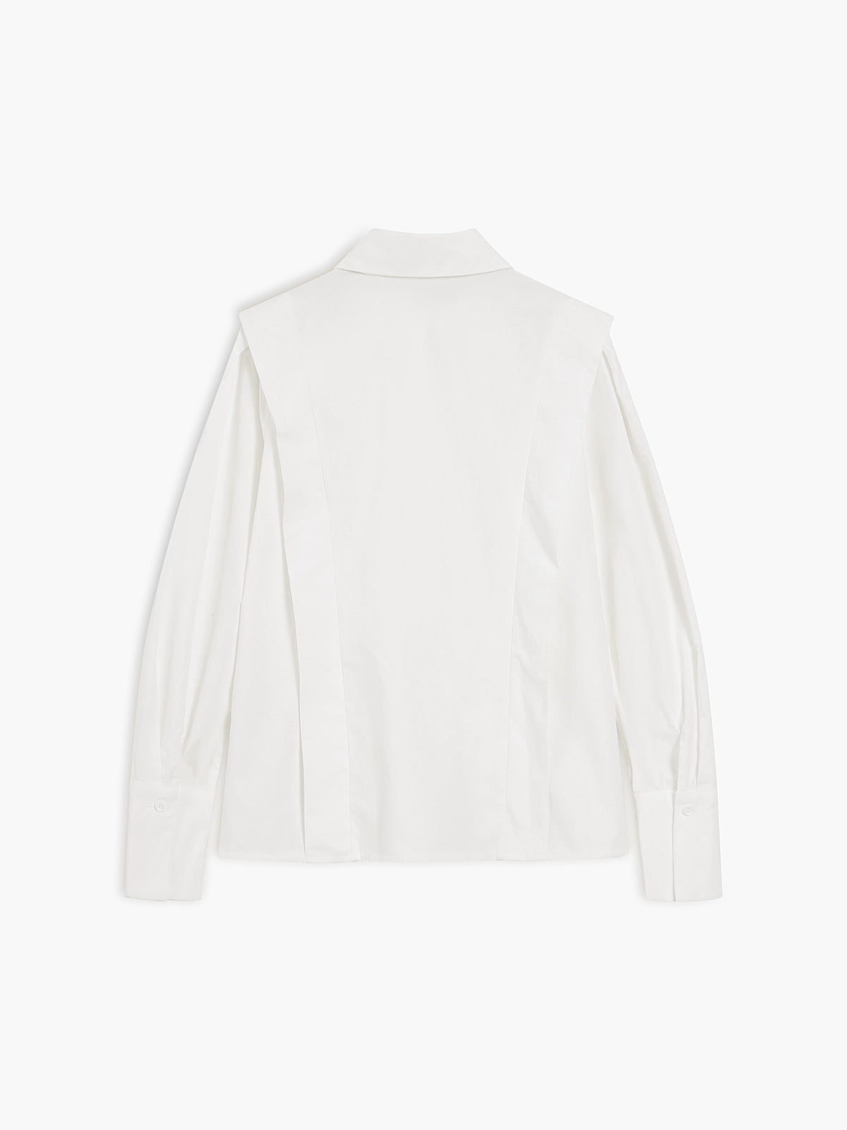Aleena | Blouse with Pleated Details