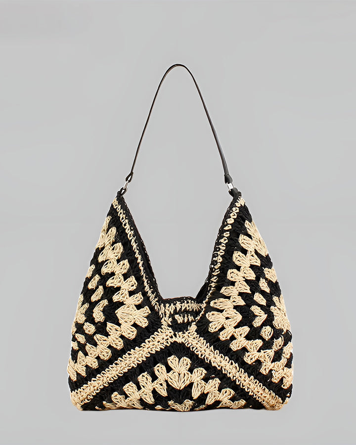 Liyah | Hobo Bag Crochet Pattern
