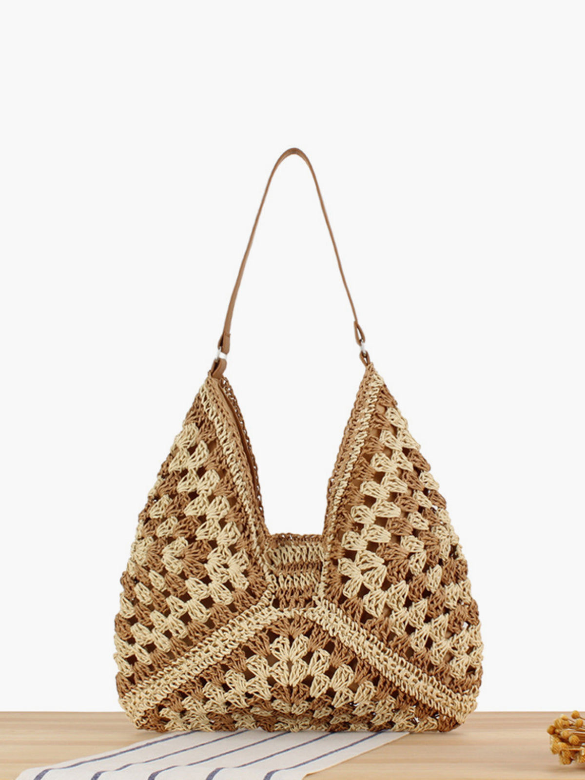 Liyah | Hobo Bag Crochet Pattern