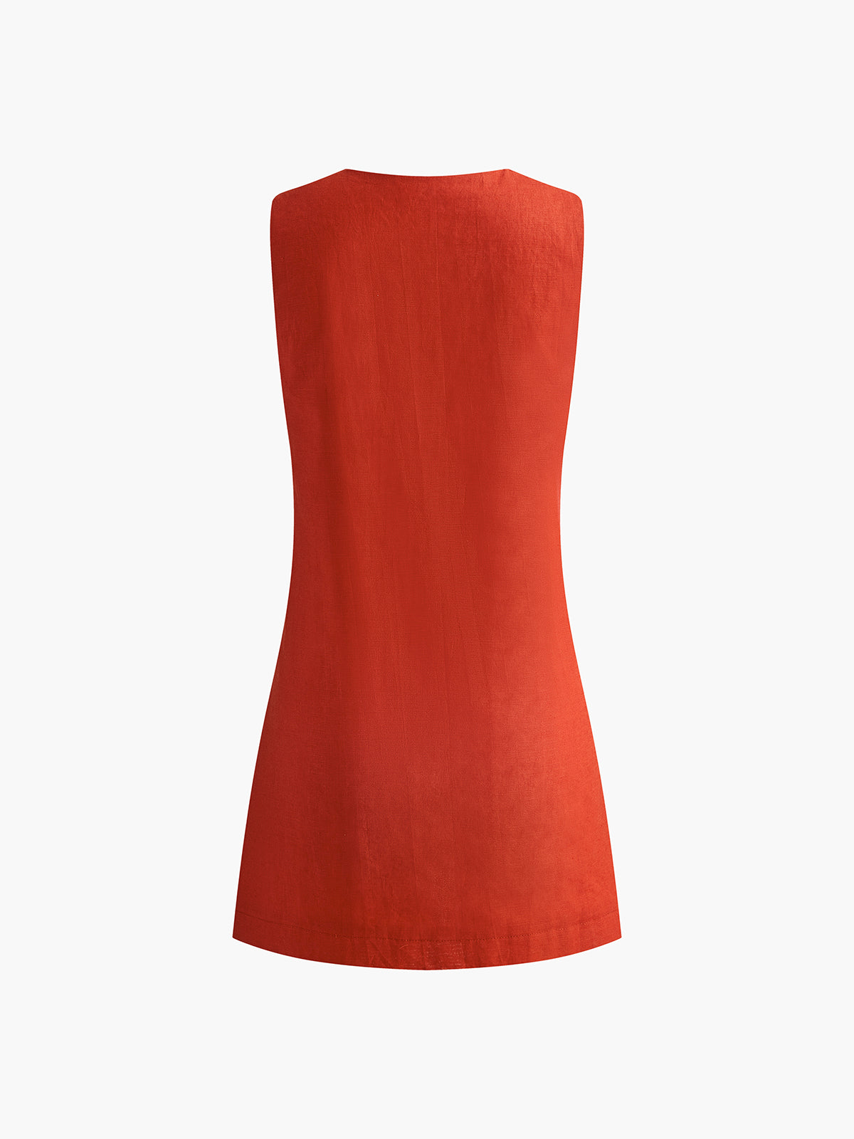 Keara | Deep V-Neck Dress