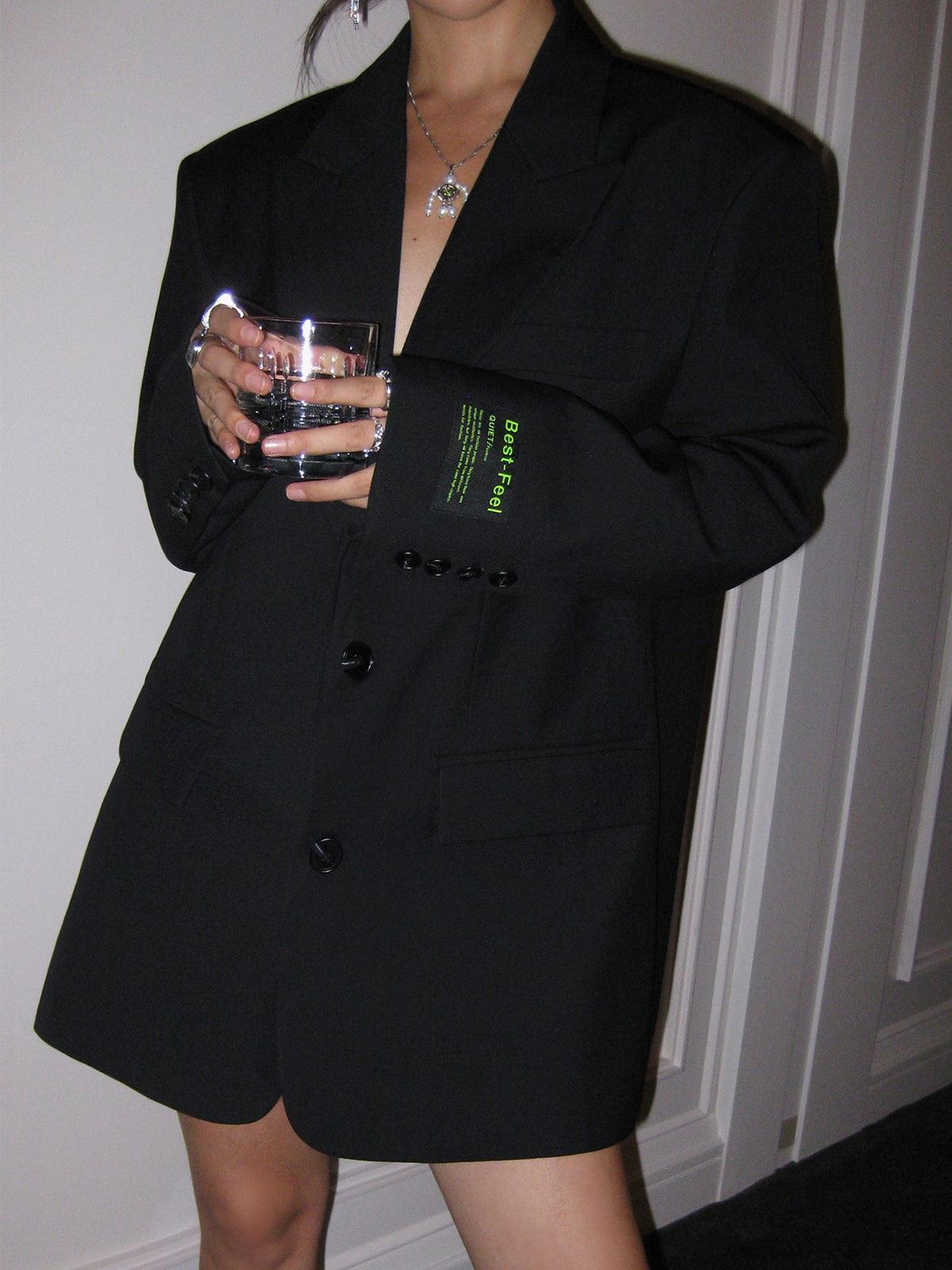 Célia | Comfortable Oversized Blazer