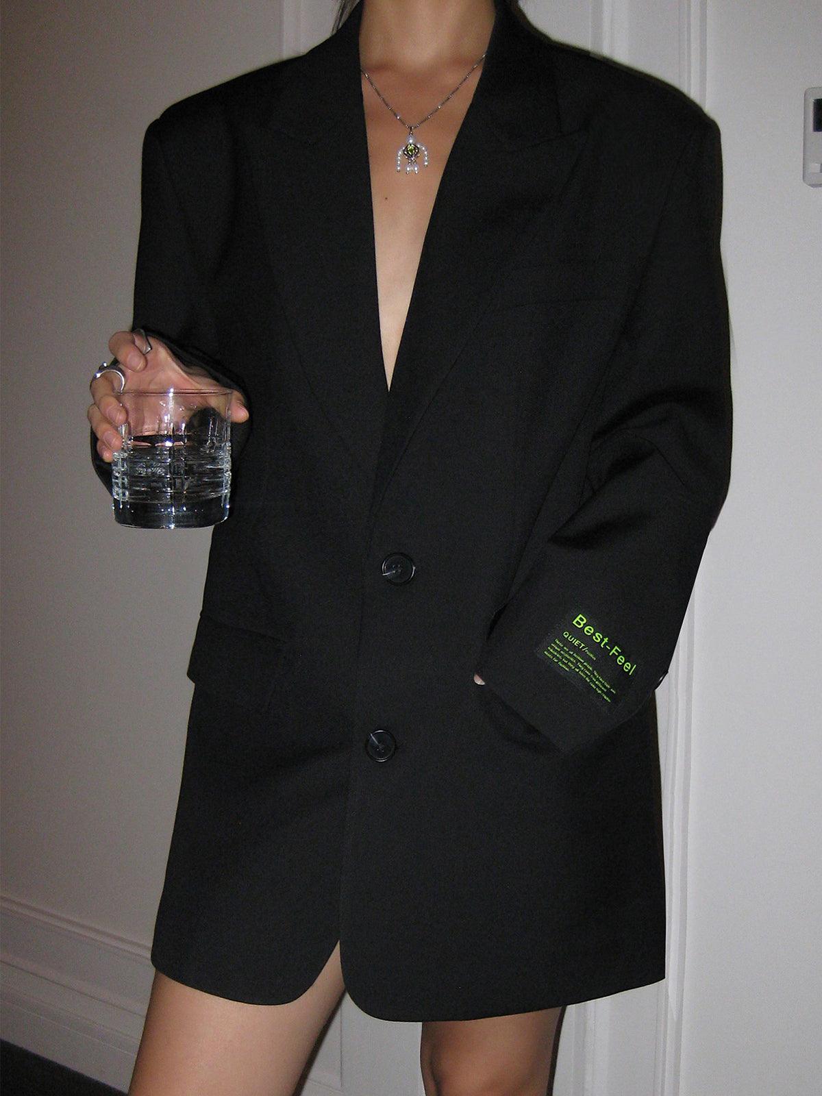 Célia | Comfortable Oversized Blazer