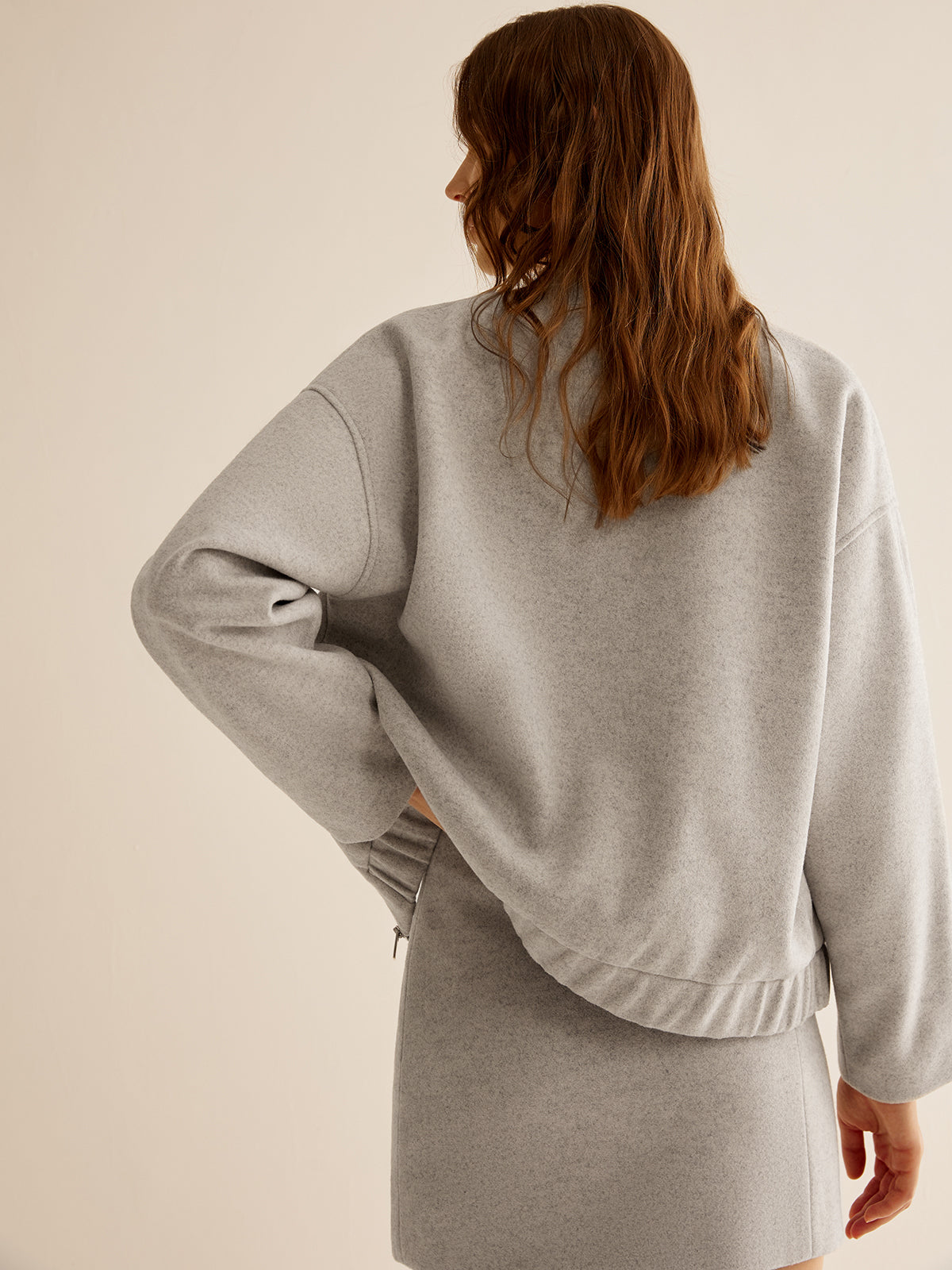 Kalista | Tweed Jacket Women