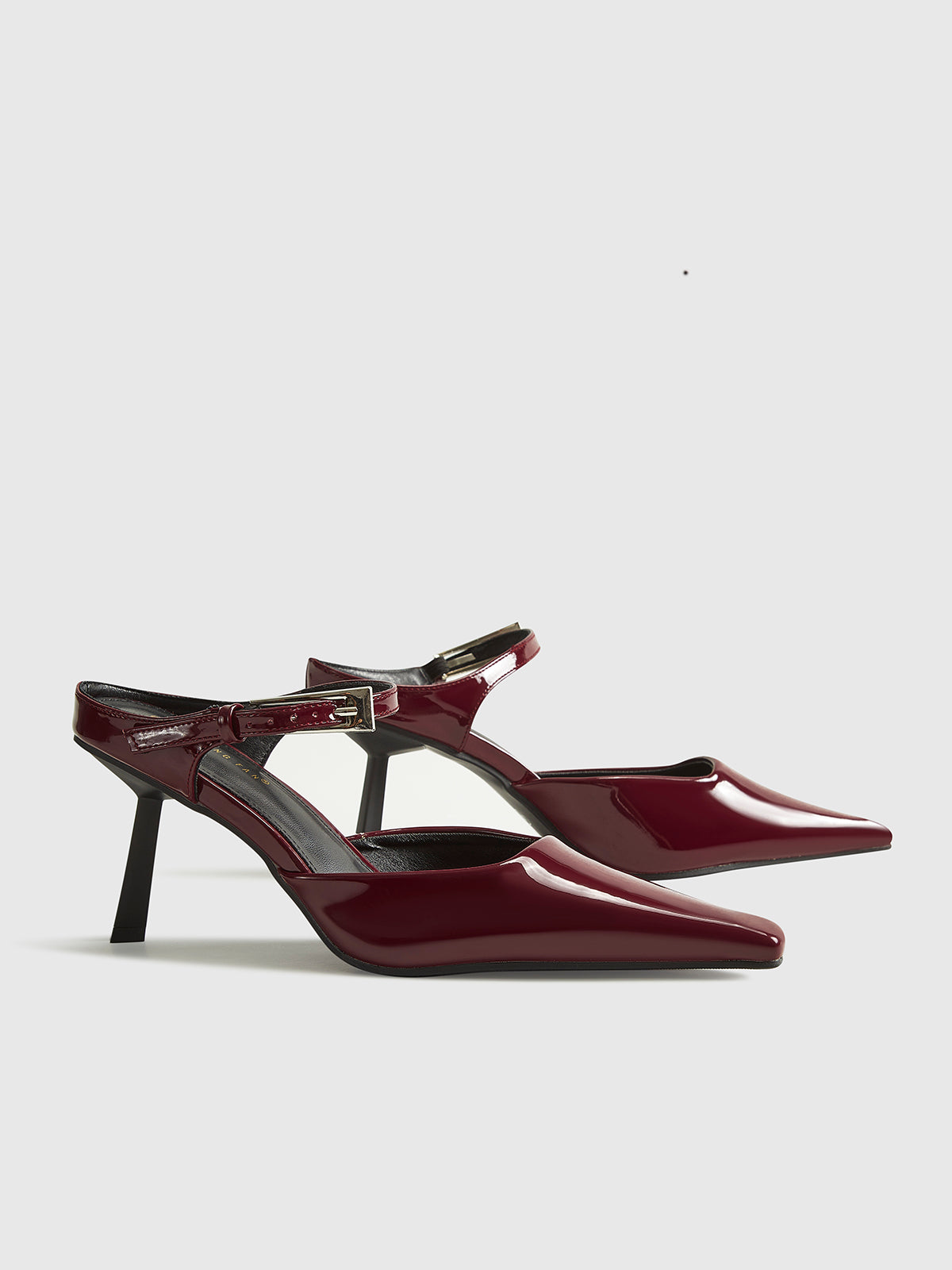 Joseph | Mules High Slingback Heels
