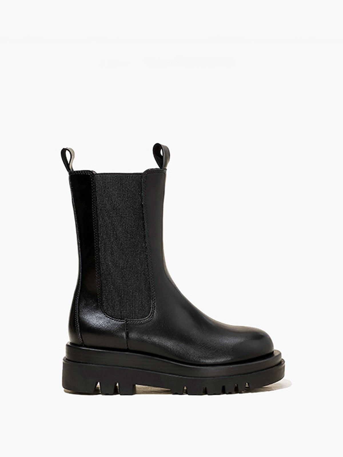 Celestine | Boots with Lug Sole