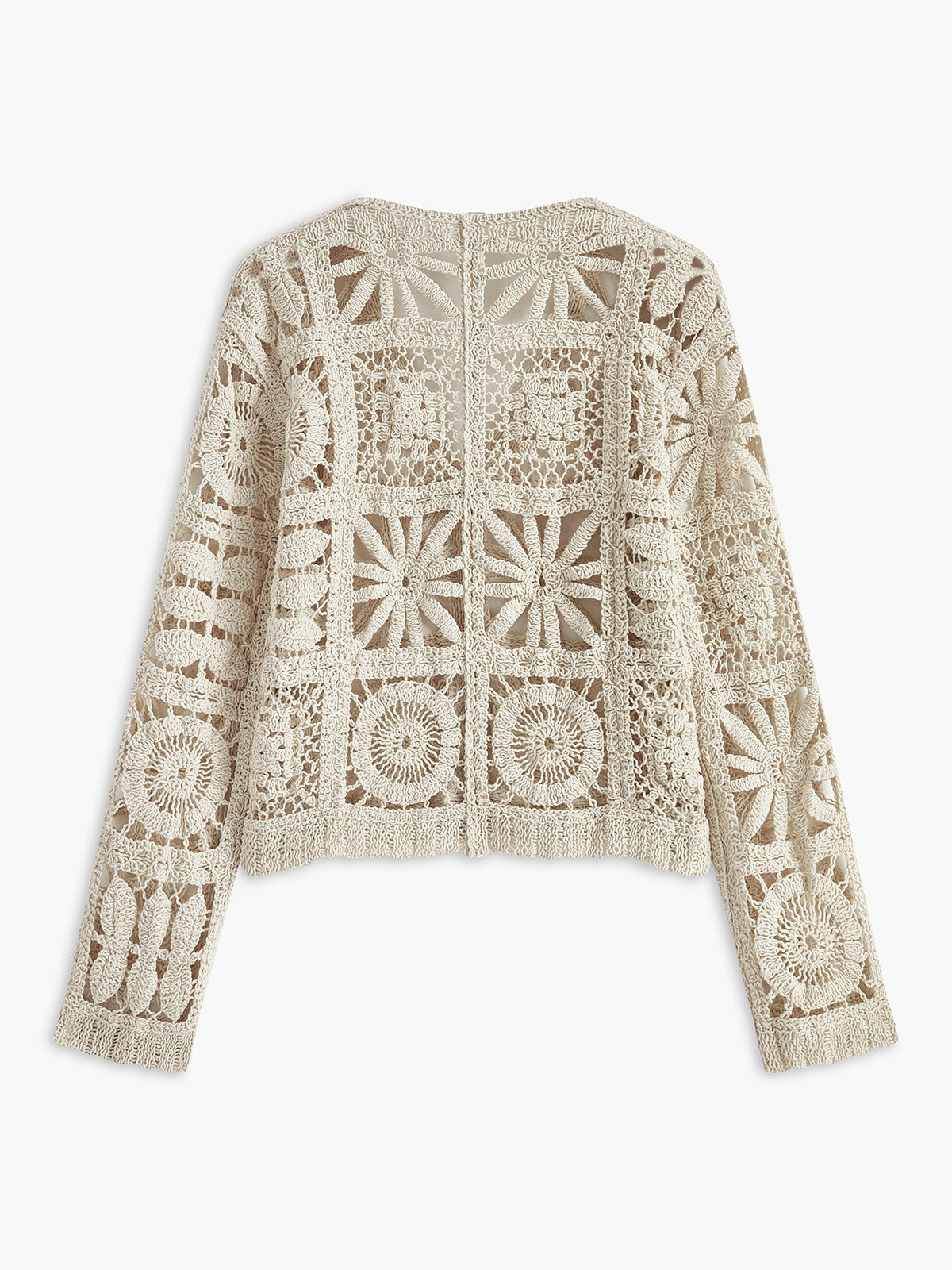 Ashton | Cardigan Crochet Pattern