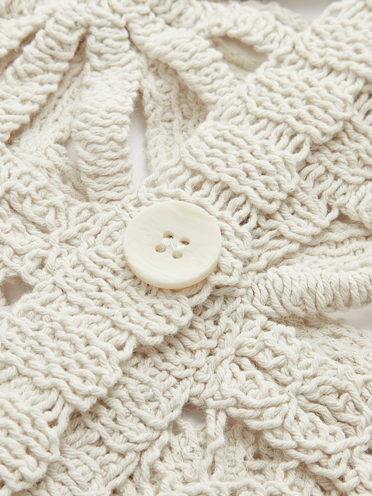 Ashton | Cardigan Crochet Pattern