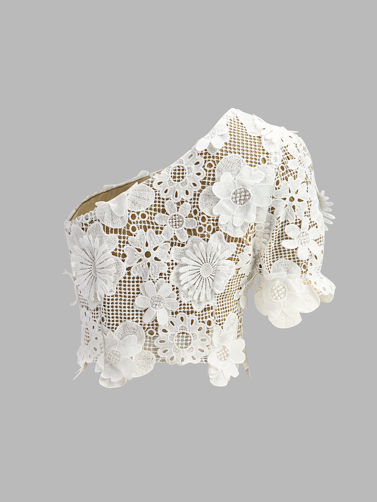 Addilynn | Chic Lace Skirt Set