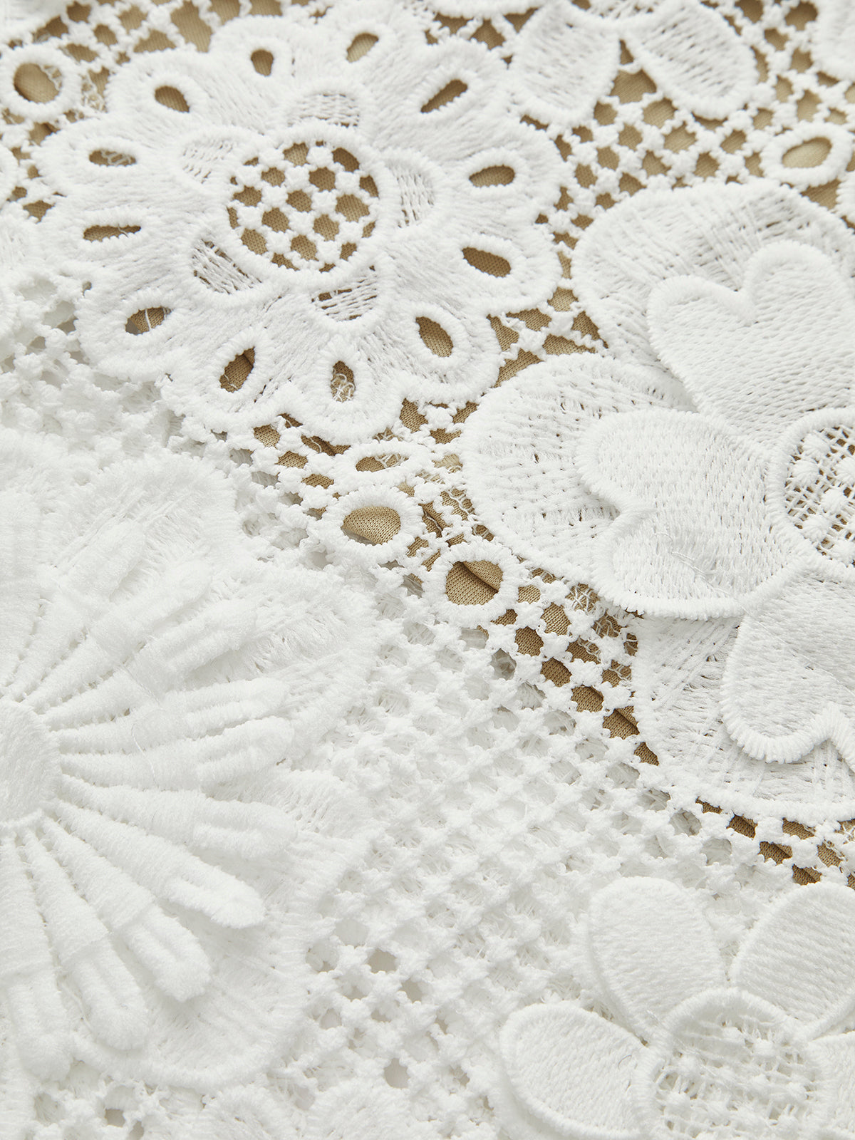 Addilynn | Chic Lace Skirt Set
