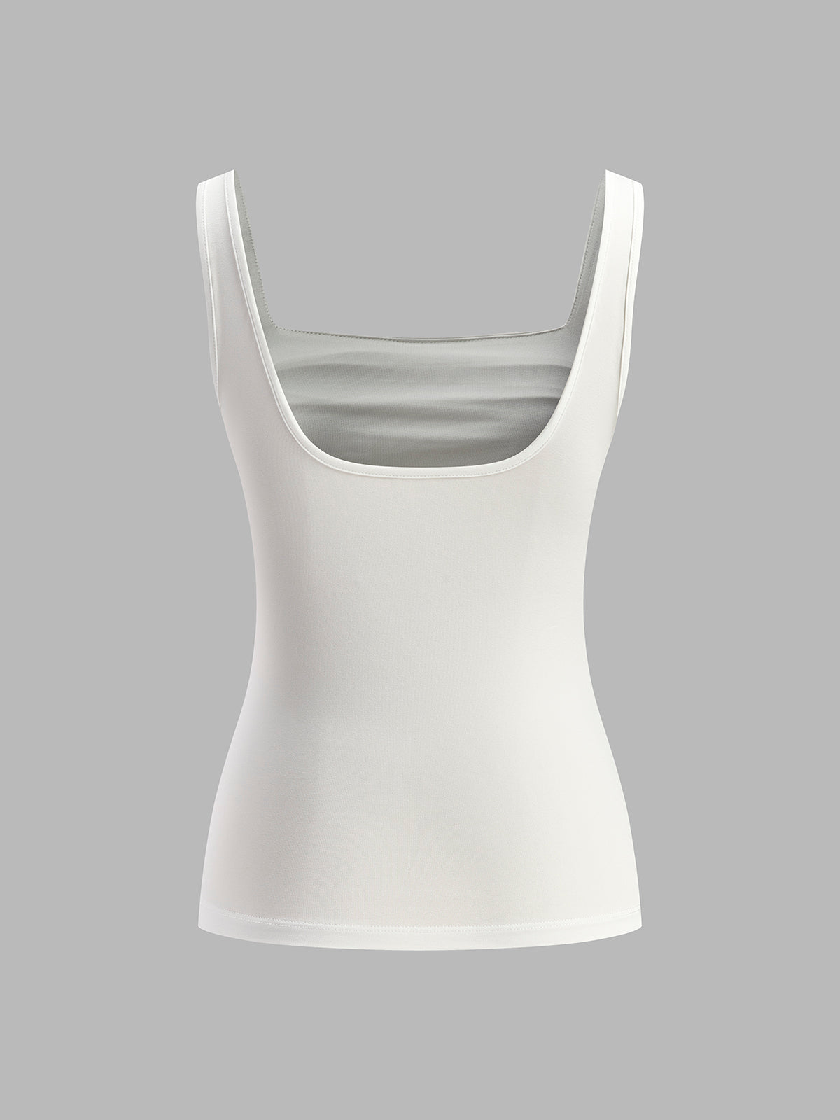 Orel | Tank Top Ruched Detailing