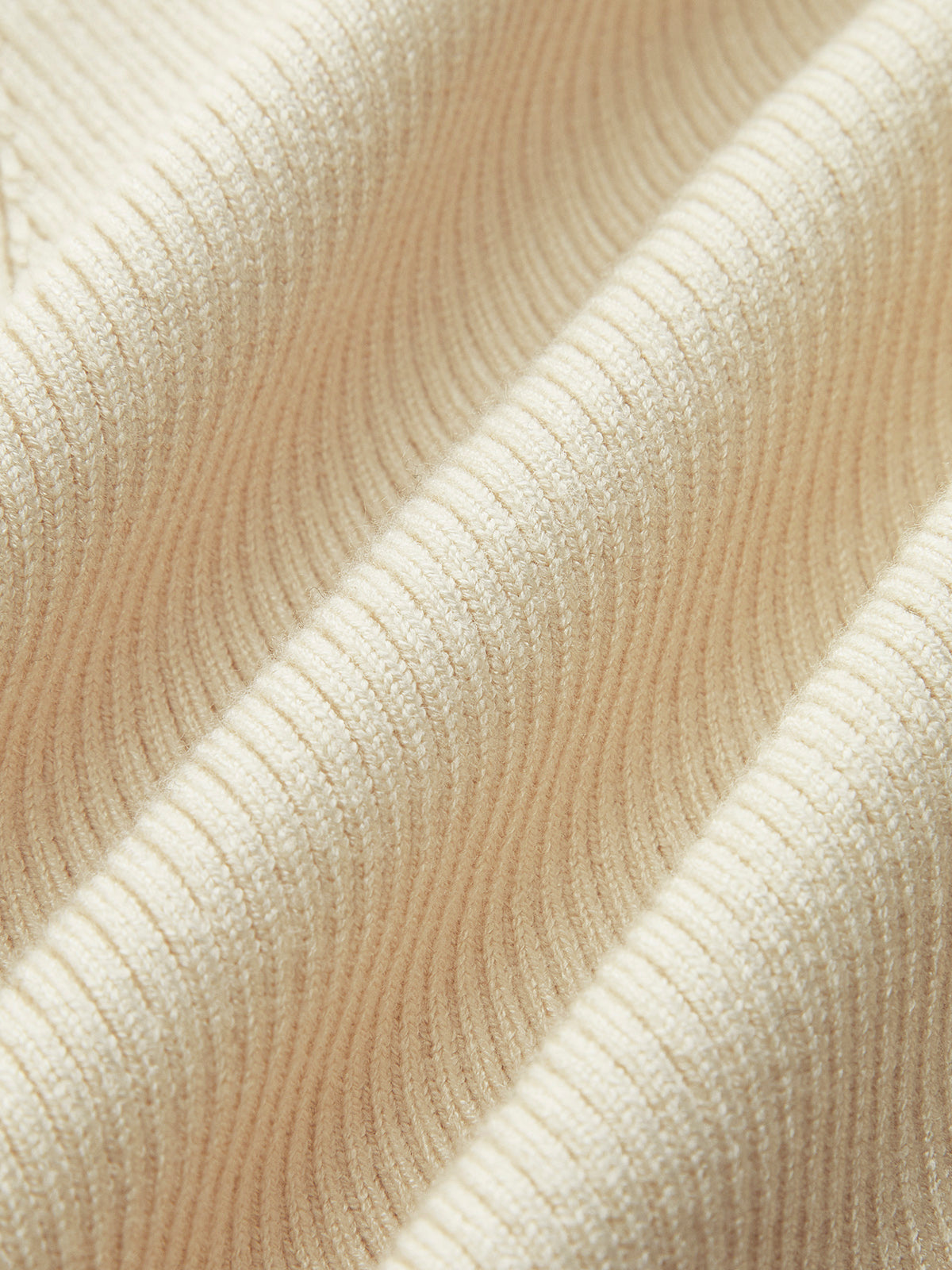 Idalia | Knitted Top Ribbed Structure