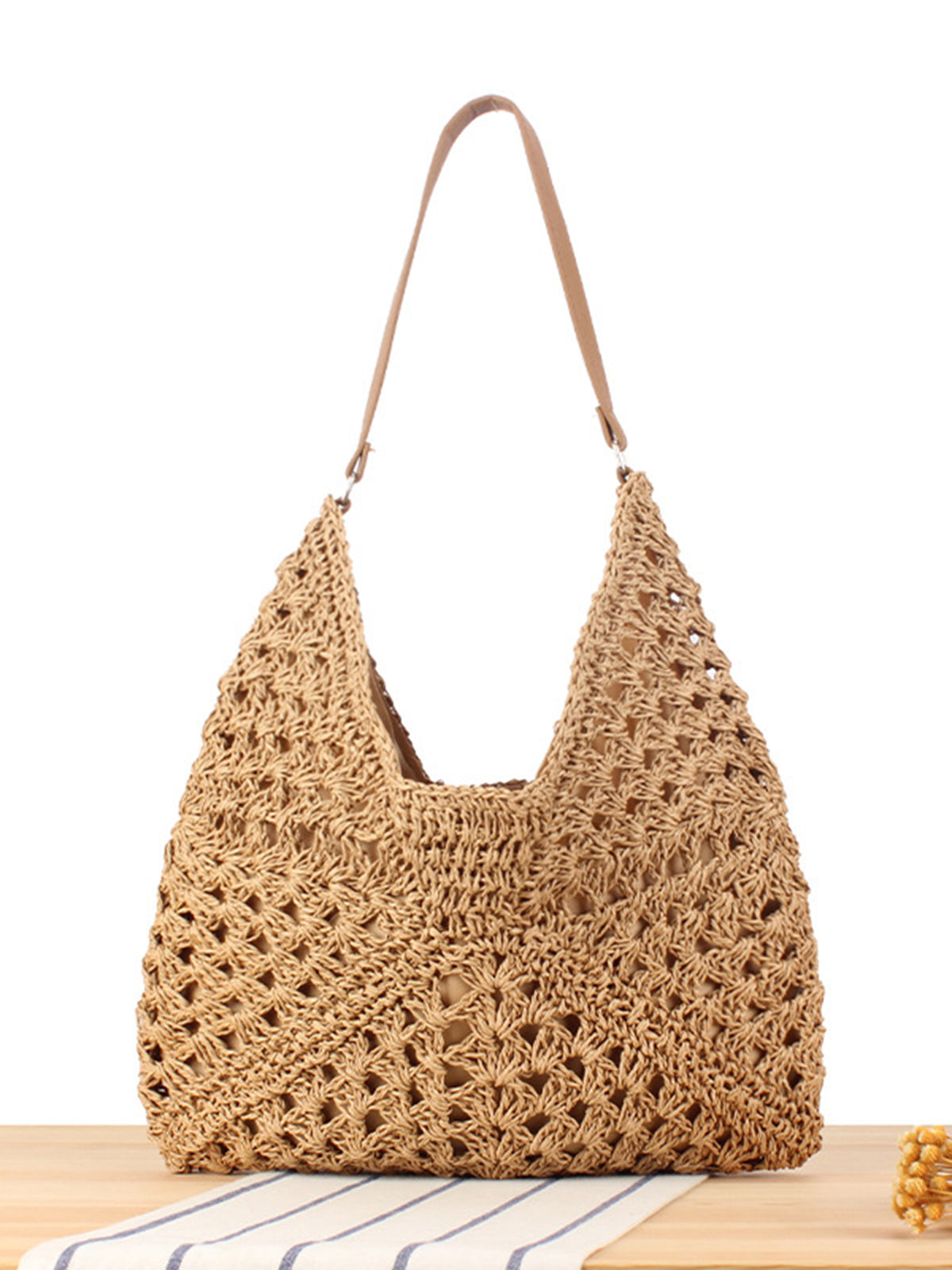 Liyah | Hobo Bag Crochet Pattern