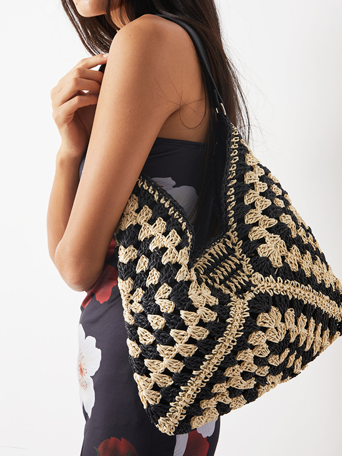 Liyah | Hobo Bag Crochet Pattern
