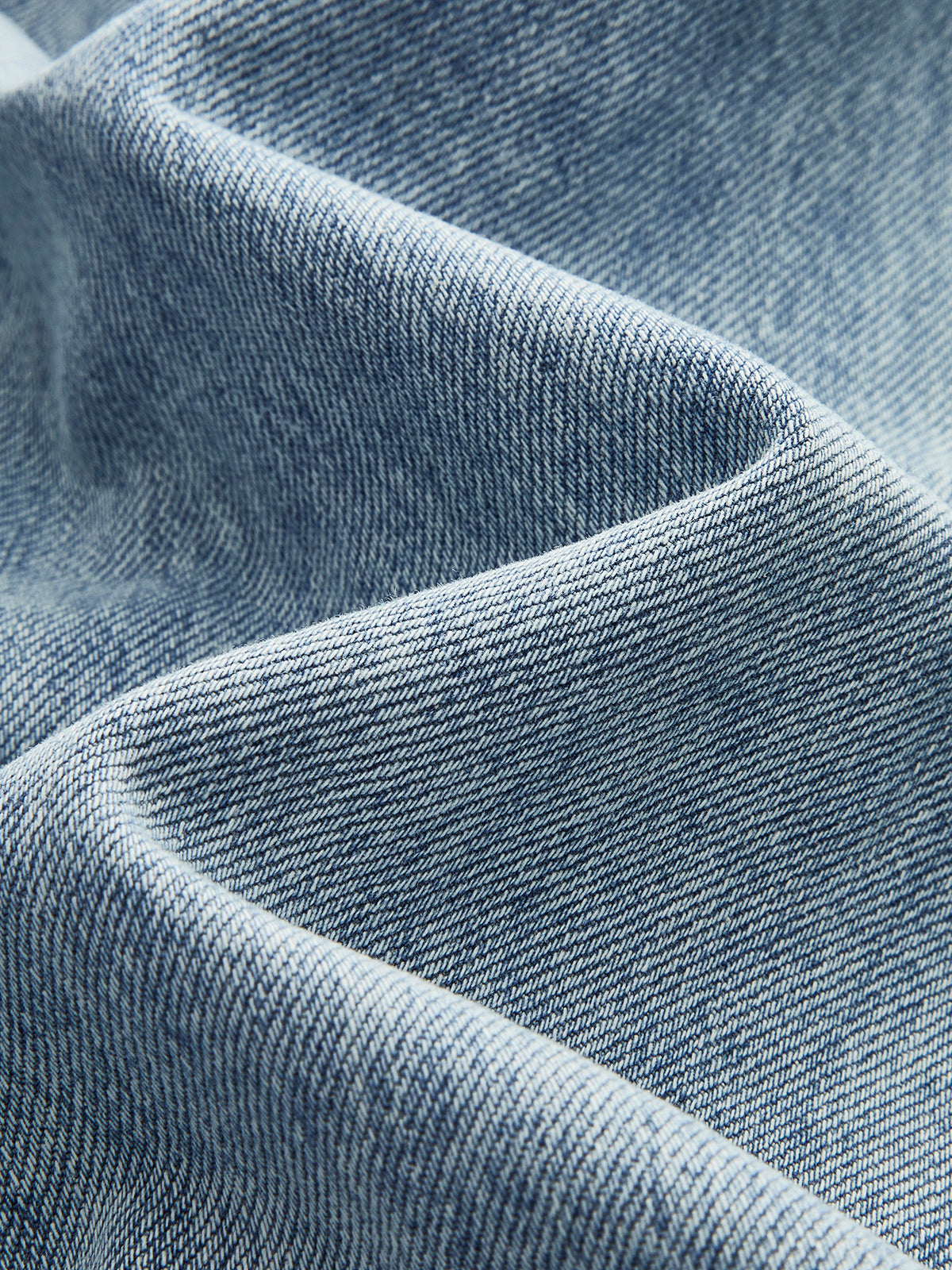 Zayla | Jeans with Crossover Waistband