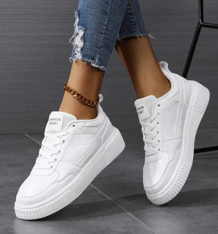 Winona | Sneakers with Chunky Platform Sole