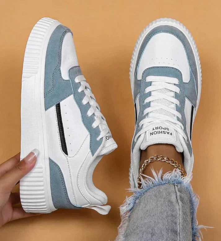 Winona | Sneakers with Chunky Platform Sole