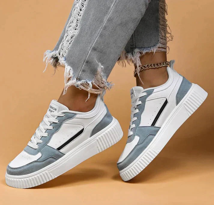 Winona | Sneakers with Chunky Platform Sole
