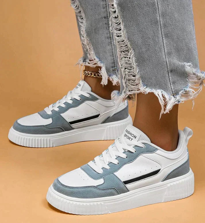 Winona | Sneakers with Chunky Platform Sole