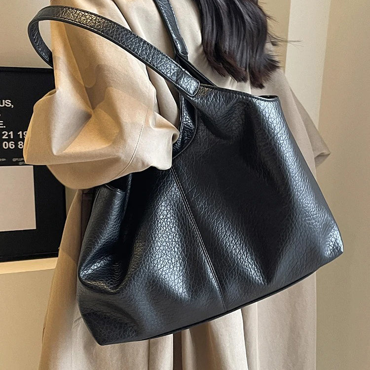 Jaci | Handbag Granulated Design