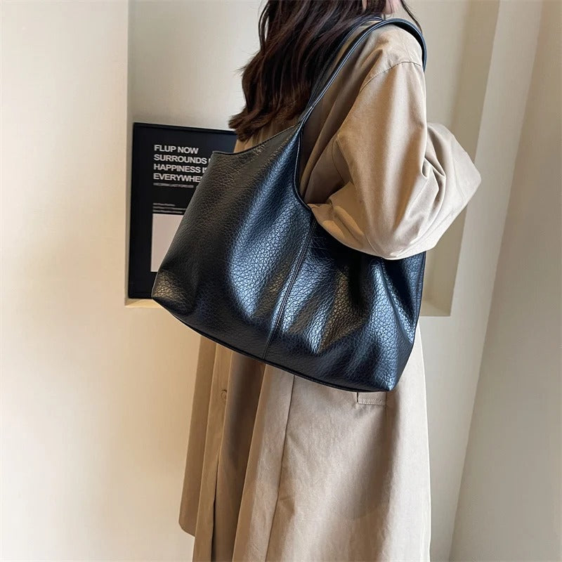 Jaci | Handbag Granulated Design