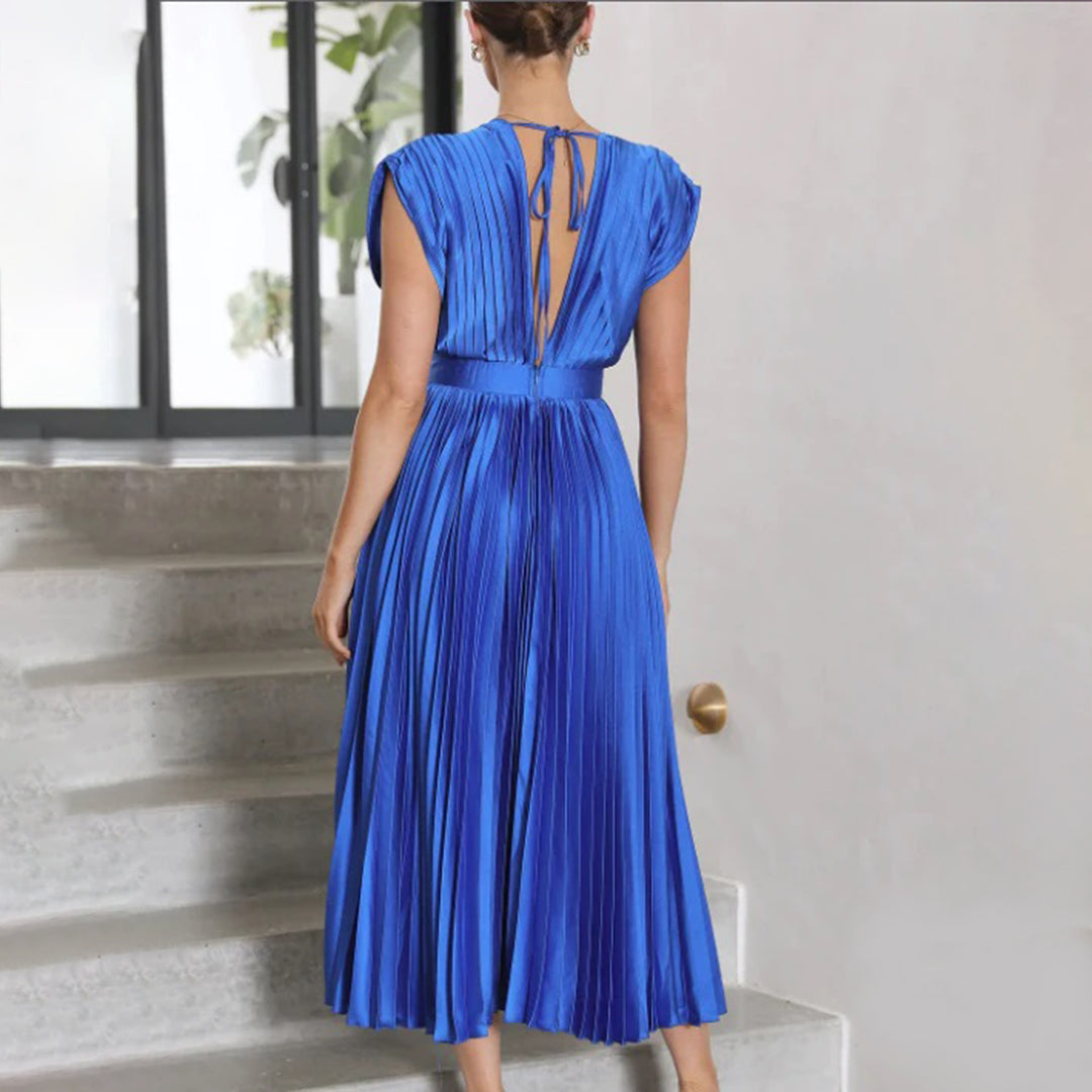 Alexis – Flattering, Comfortable & Tummy-Friendly Dress 