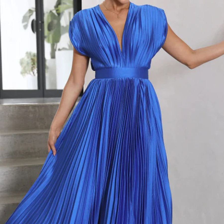 Alexis – Flattering, Comfortable & Tummy-Friendly Dress 