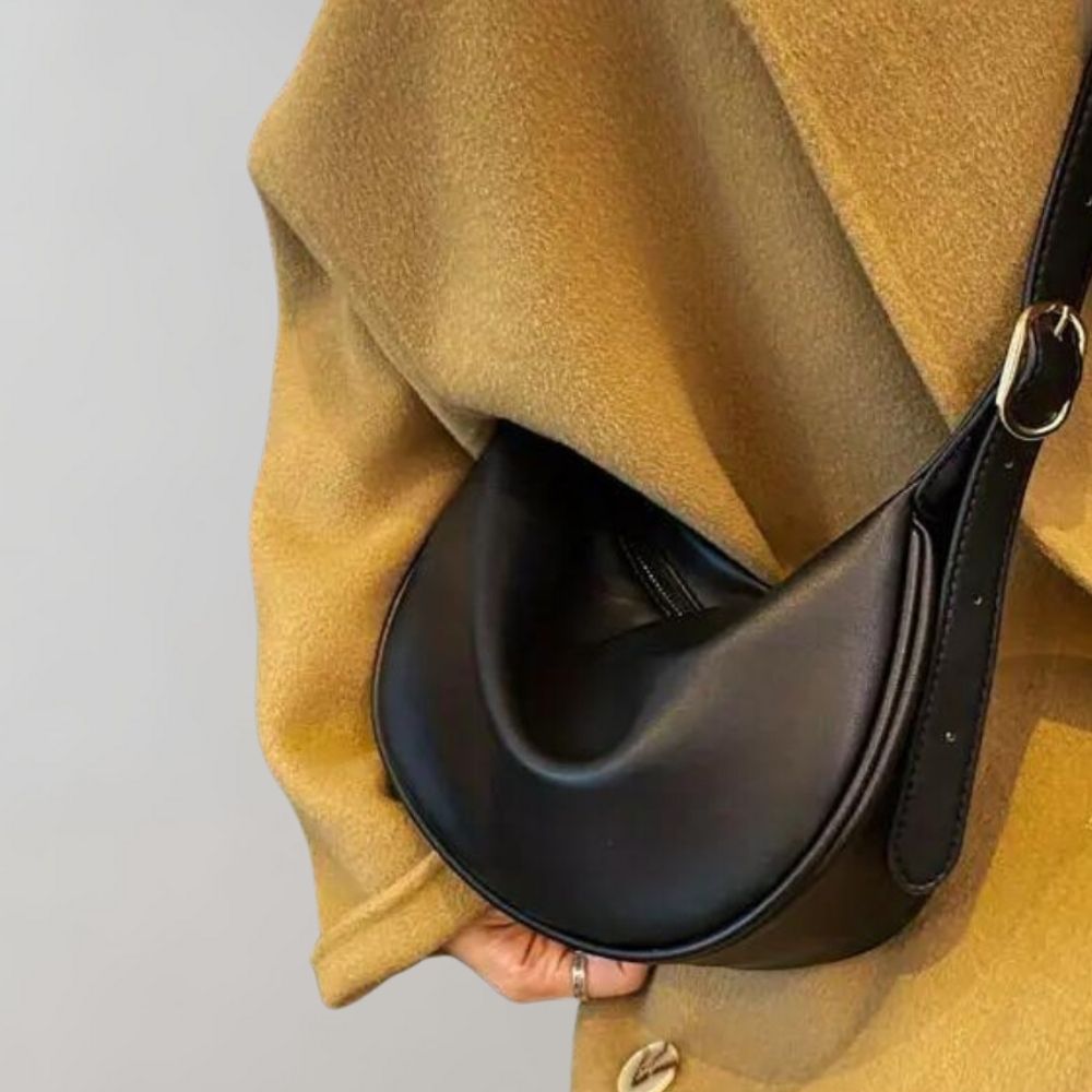 Lunéa | Half-moon shoulder bag