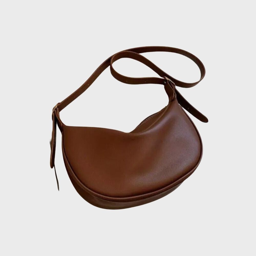Lunéa | Half-moon shoulder bag