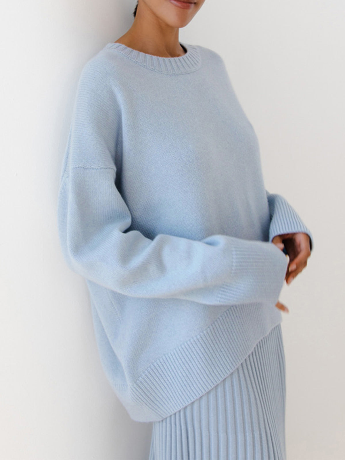 Gabrielle | Sweater Oversized Comfort
