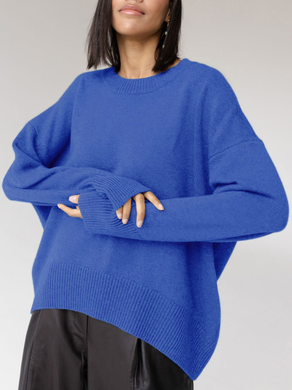 Gabrielle | Sweater Oversized Comfort