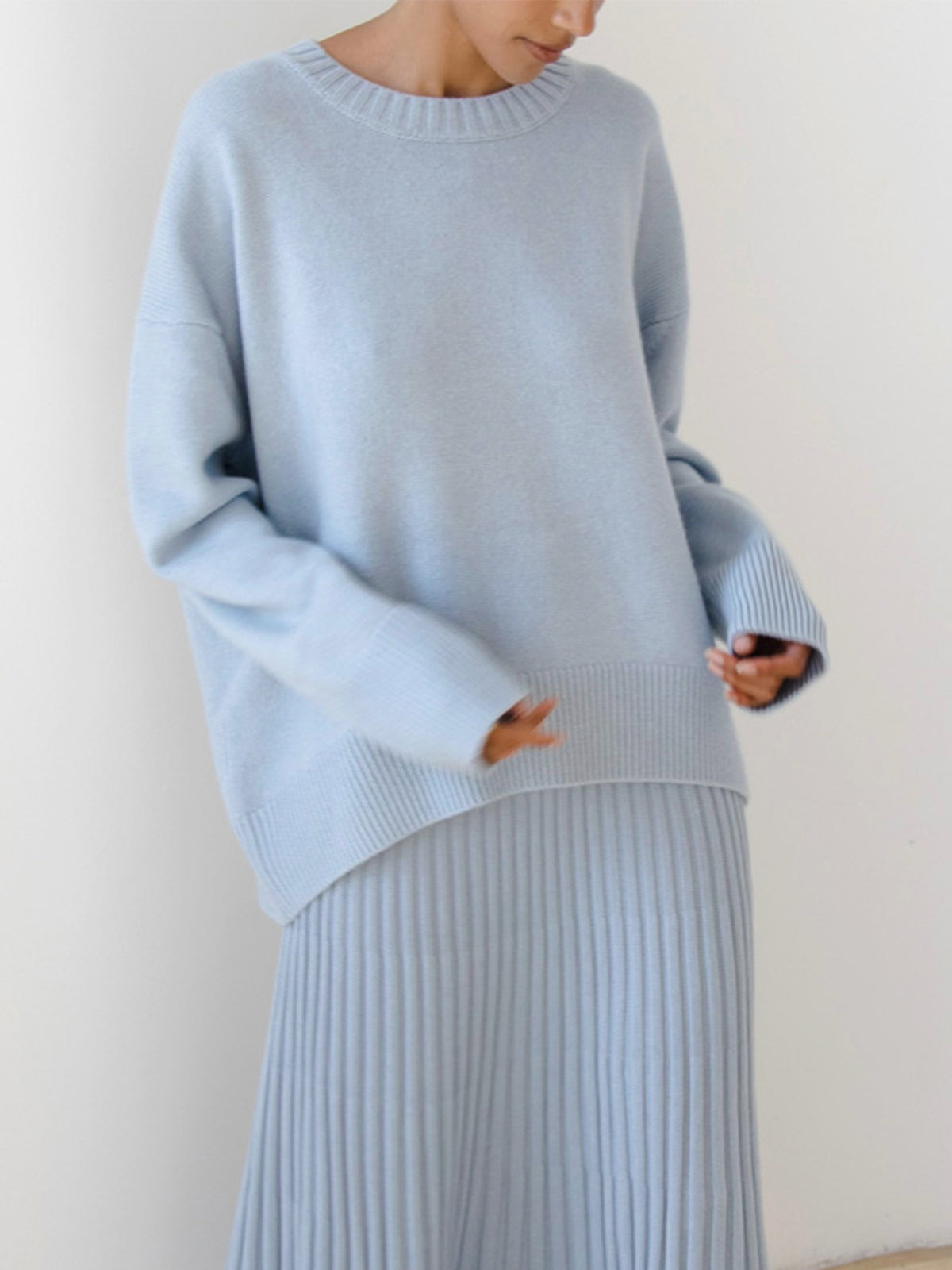 Gabrielle | Sweater Oversized Comfort