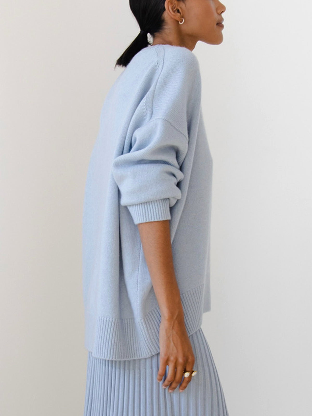Gabrielle | Sweater Oversized Comfort