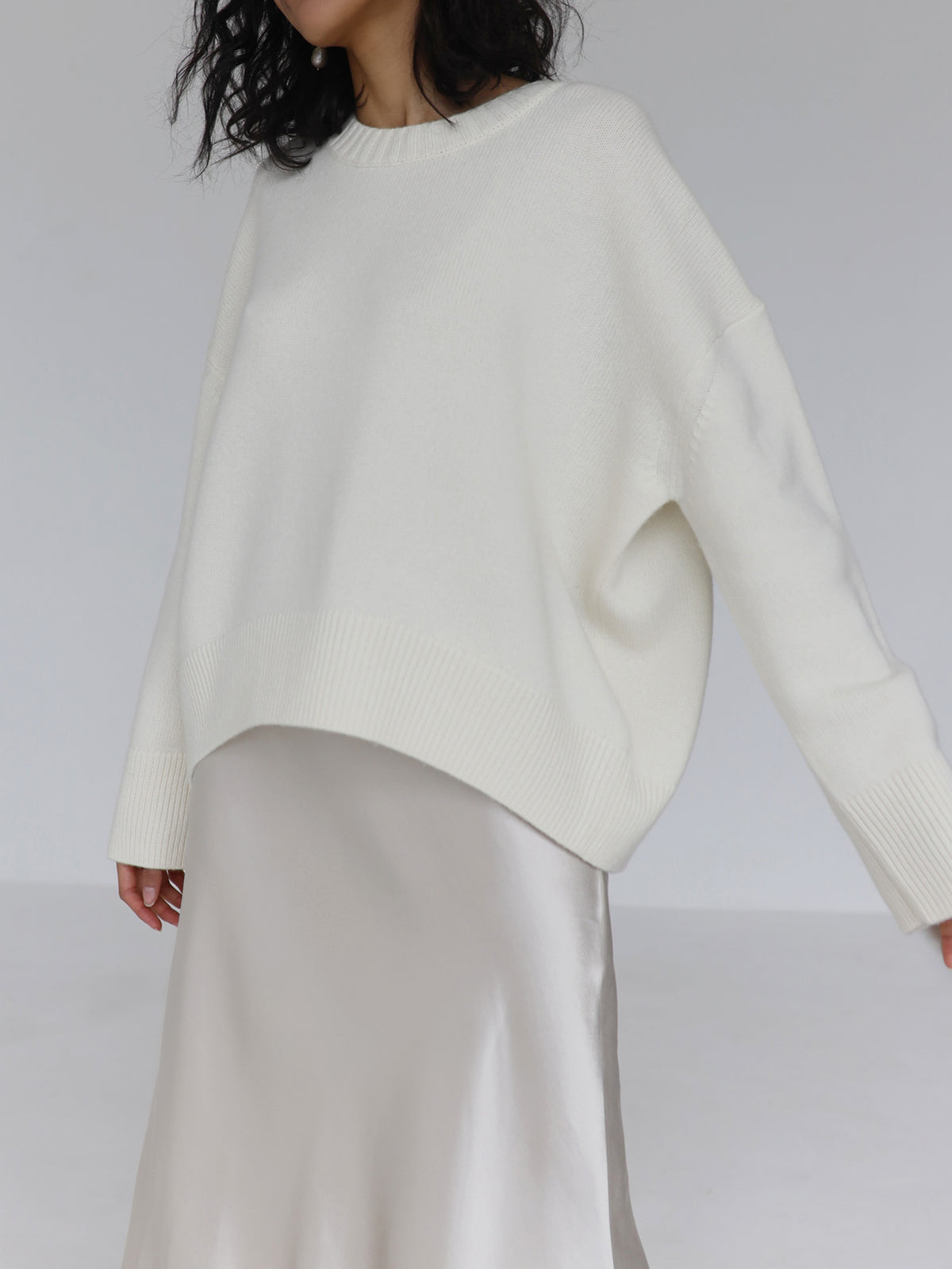 Gabrielle | Sweater Oversized Comfort