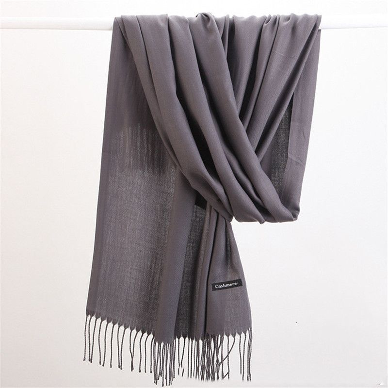 Lilliana | Scarf with Fringes