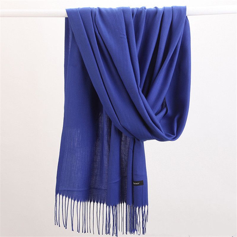 Lilliana | Scarf with Fringes