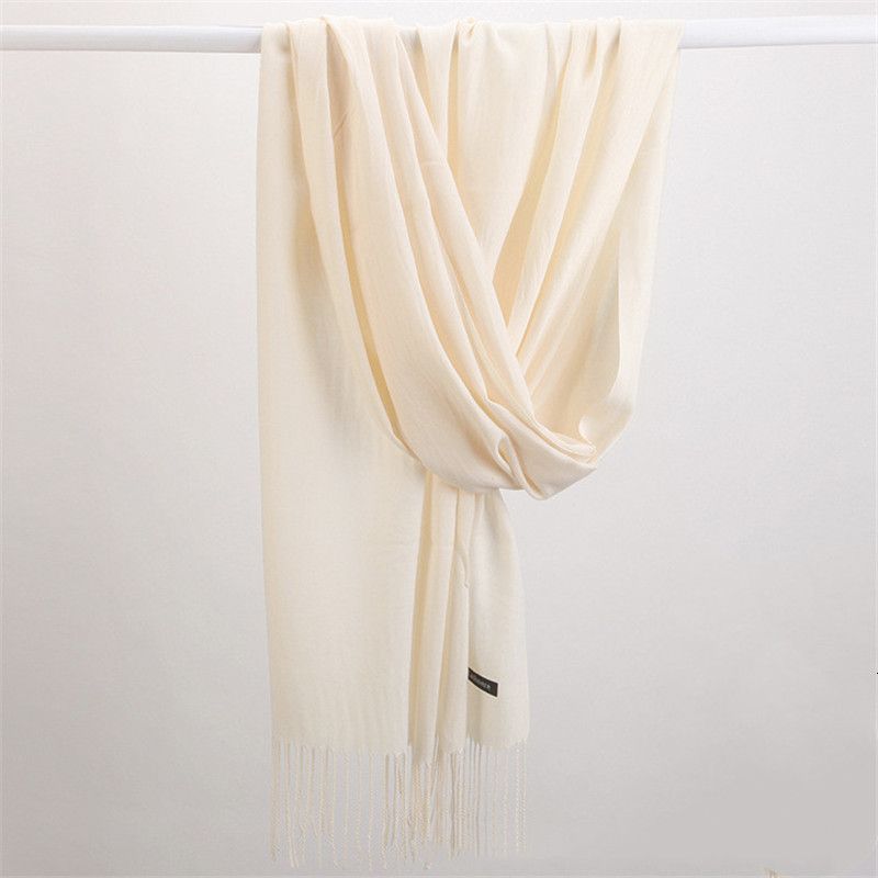 Lilliana | Scarf with Fringes