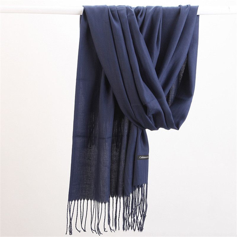 Lilliana | Scarf with Fringes